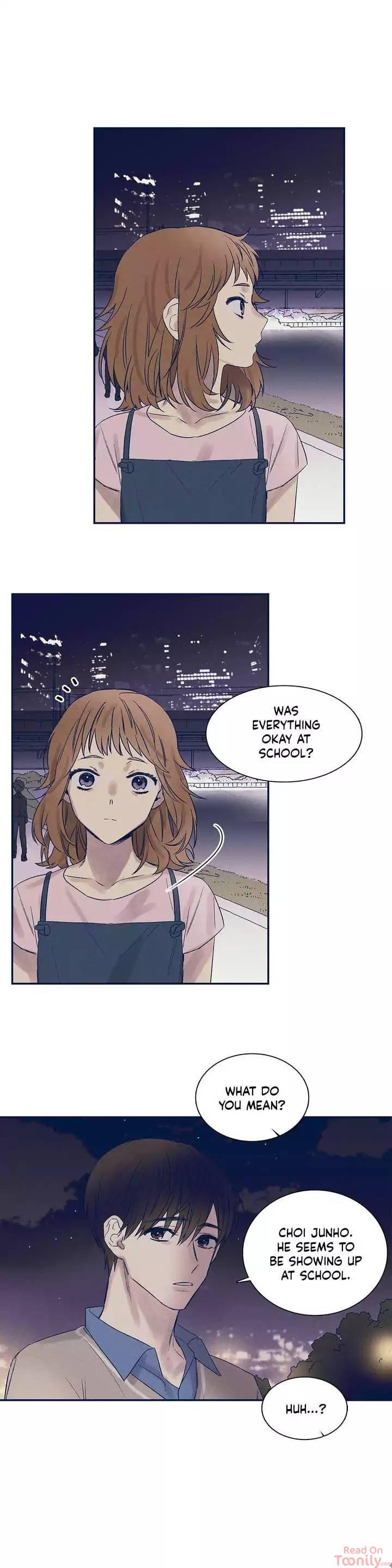 Forever Mine Manhwa - Chapter 34 Page 9