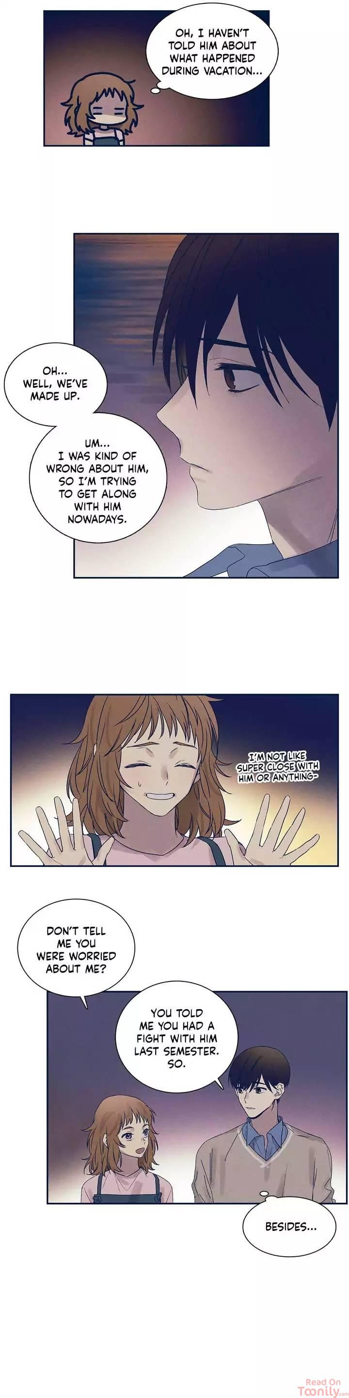 Forever Mine Manhwa - Chapter 34 Page 10