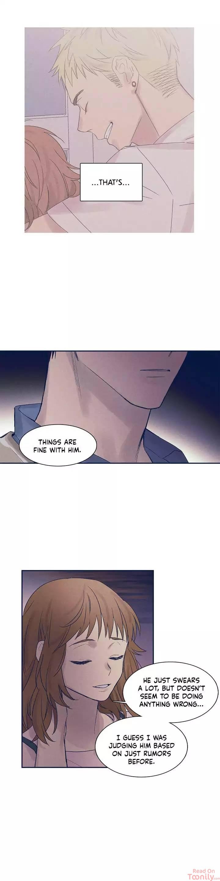 Forever Mine Manhwa - Chapter 34 Page 11