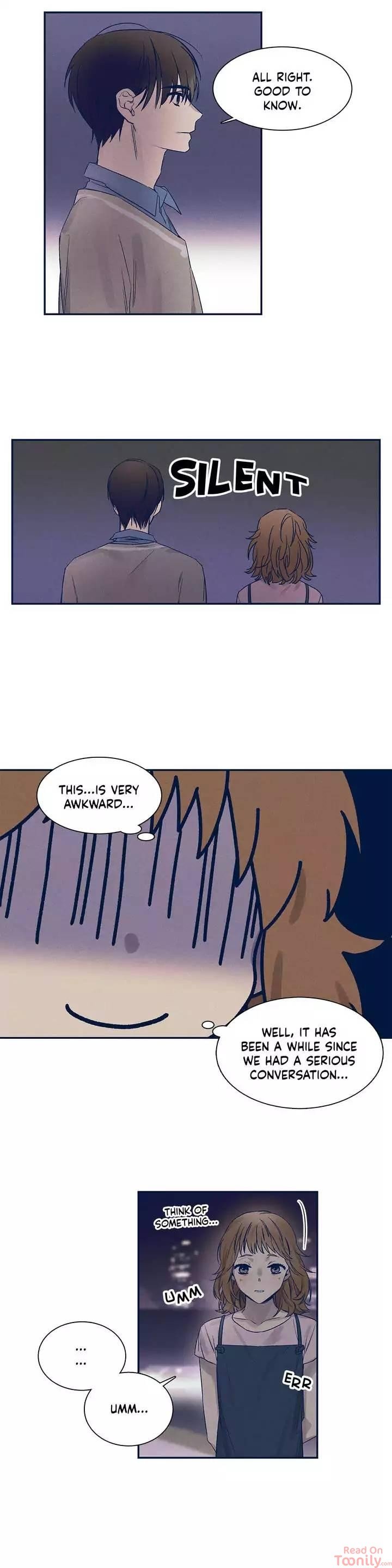 Forever Mine Manhwa - Chapter 34 Page 12