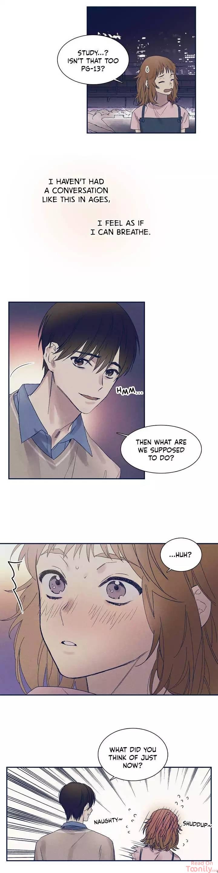 Forever Mine Manhwa - Chapter 34 Page 14