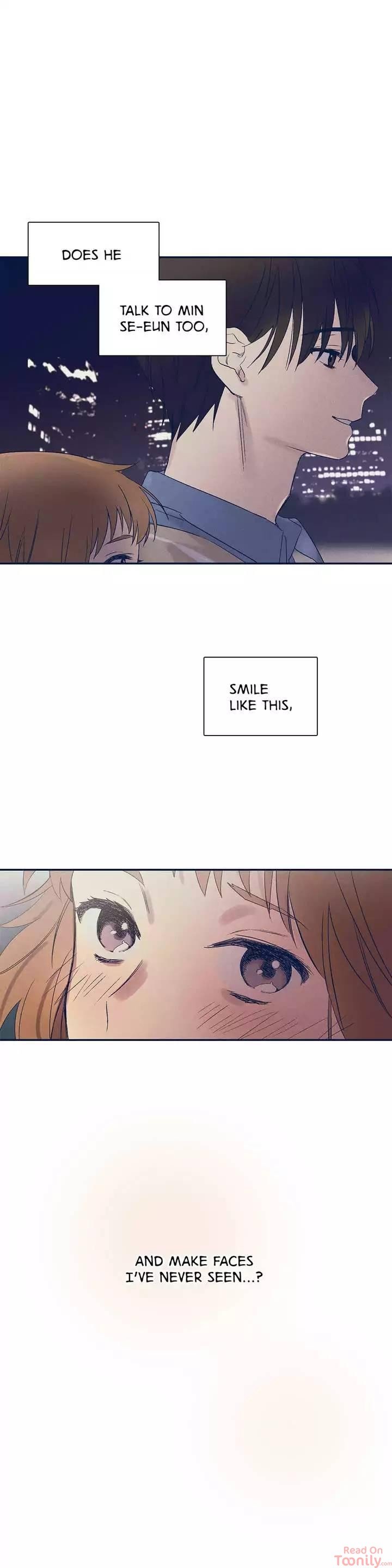 Forever Mine Manhwa - Chapter 34 Page 15