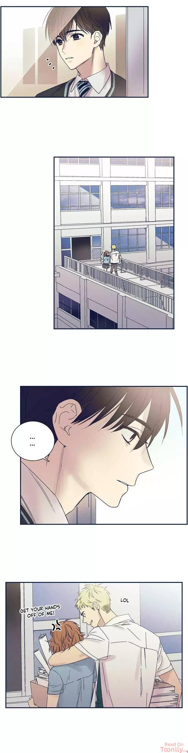 Forever Mine Manhwa - Chapter 34 Page 1