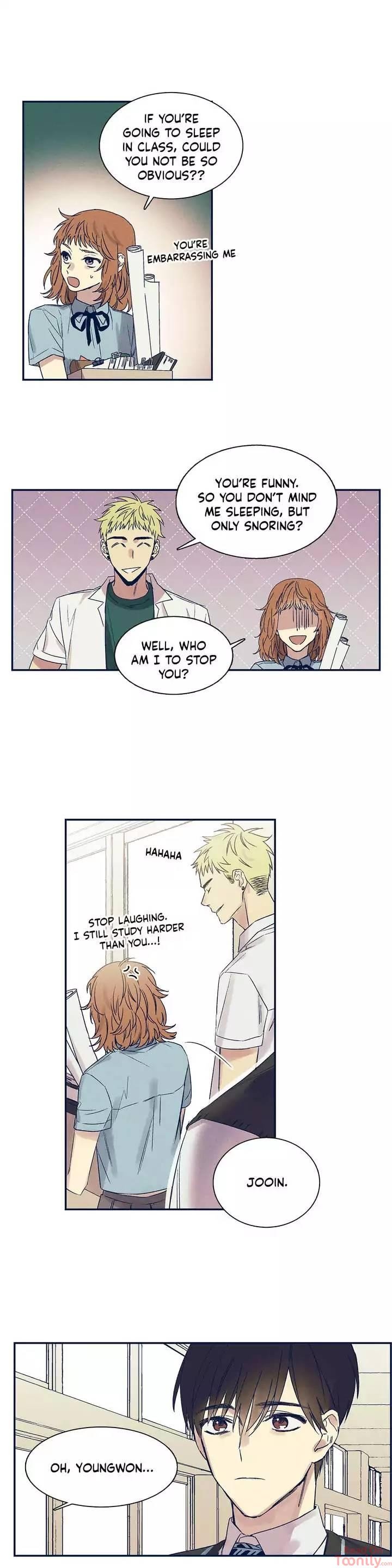Forever Mine Manhwa - Chapter 34 Page 2