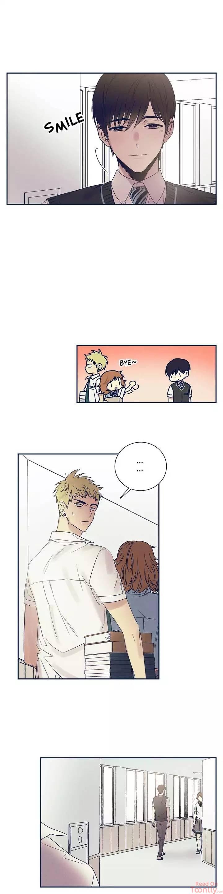 Forever Mine Manhwa - Chapter 34 Page 5