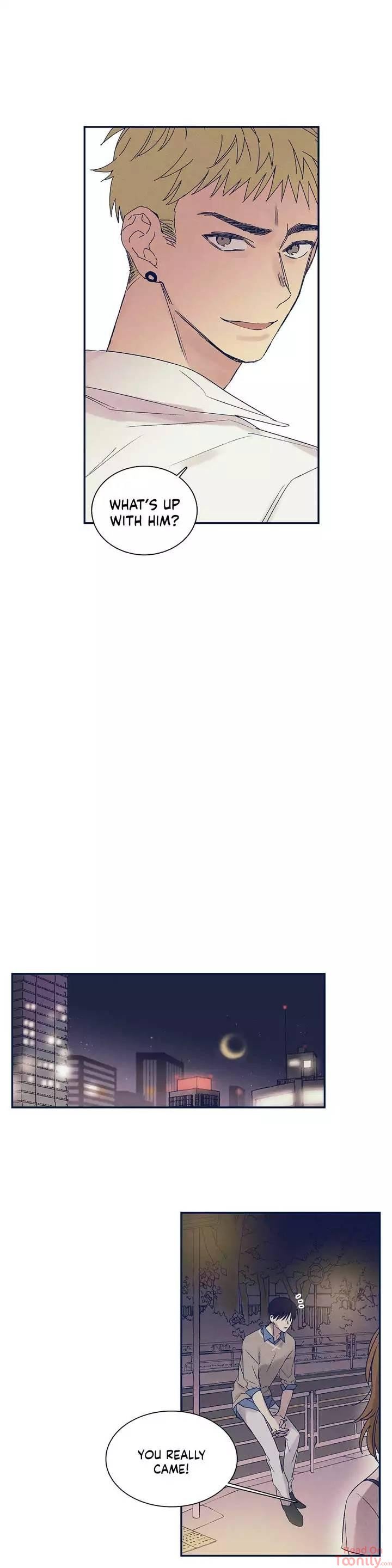 Forever Mine Manhwa - Chapter 34 Page 6