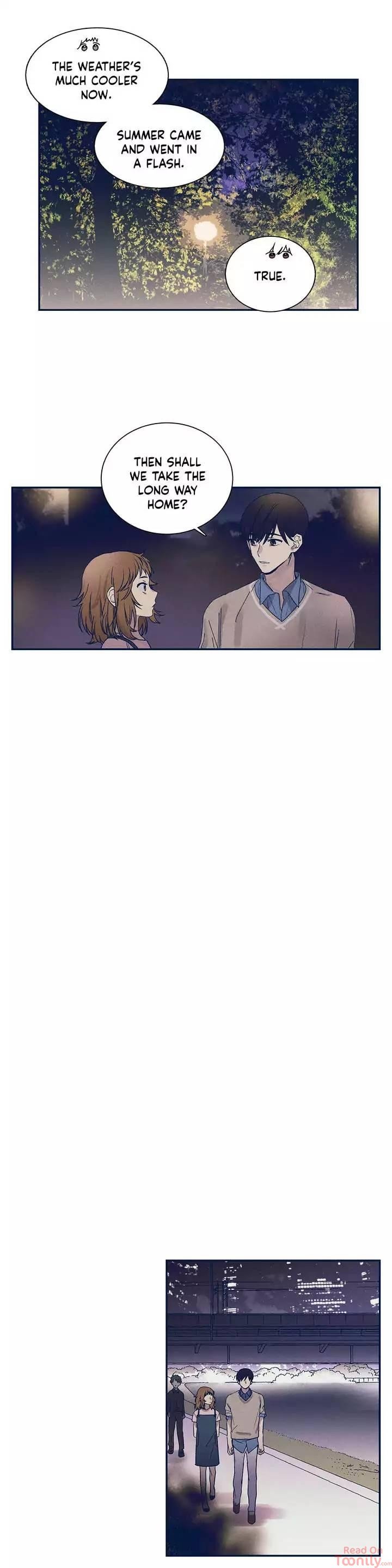 Forever Mine Manhwa - Chapter 34 Page 8