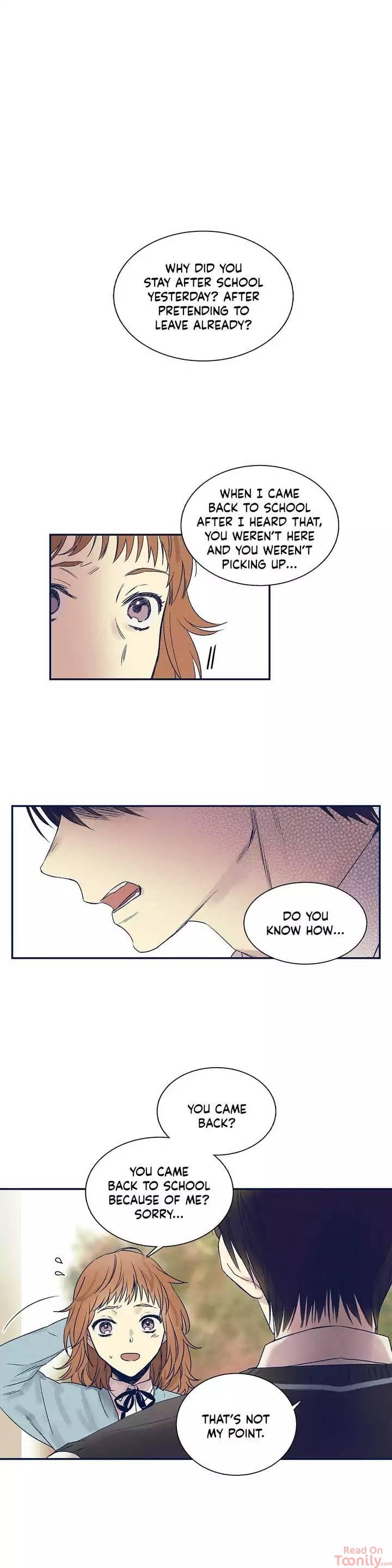 Forever Mine Manhwa - Chapter 37 Page 0