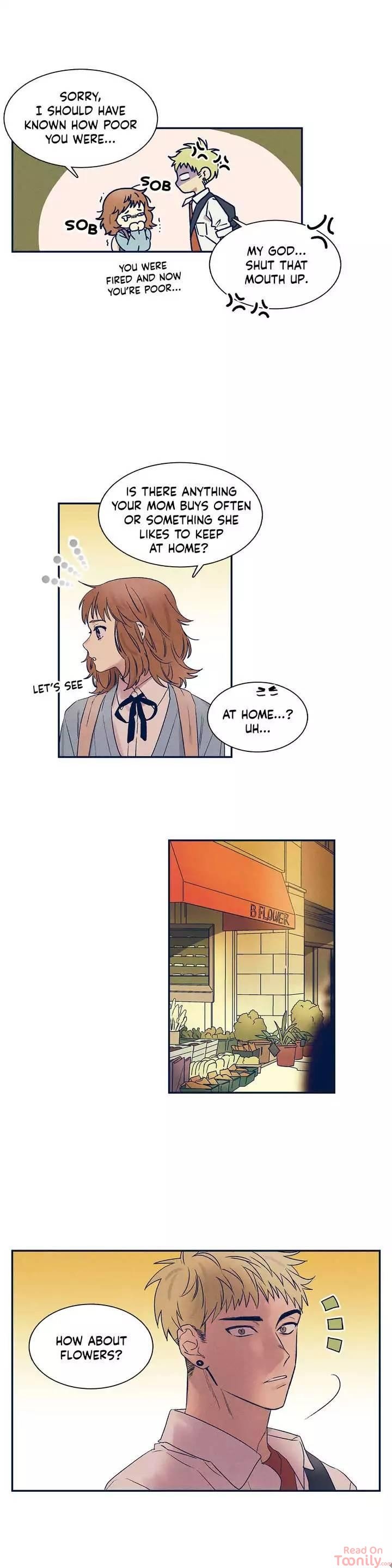 Forever Mine Manhwa - Chapter 37 Page 13