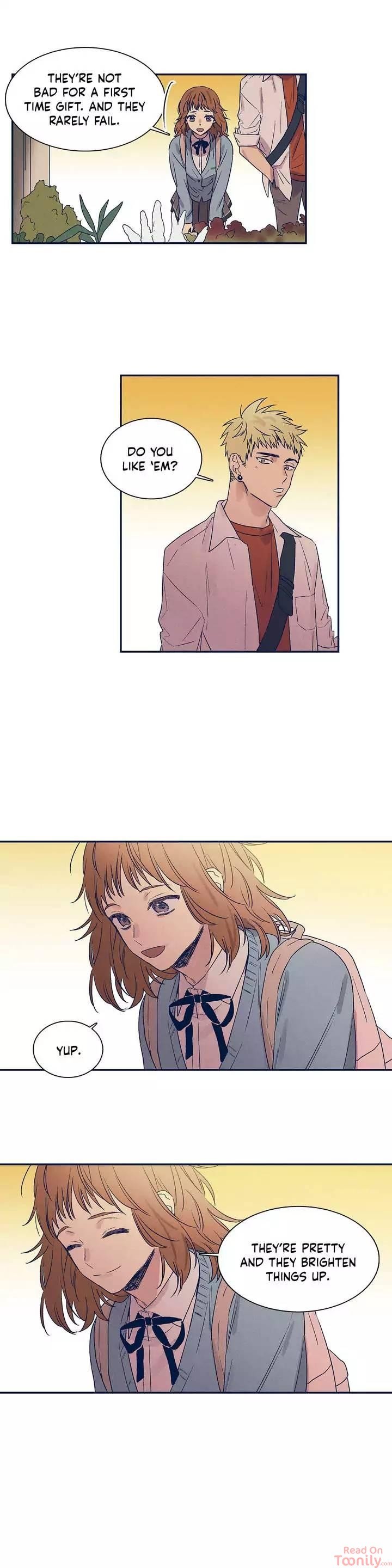 Forever Mine Manhwa - Chapter 37 Page 14