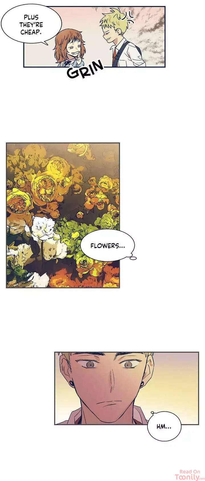 Forever Mine Manhwa - Chapter 37 Page 15