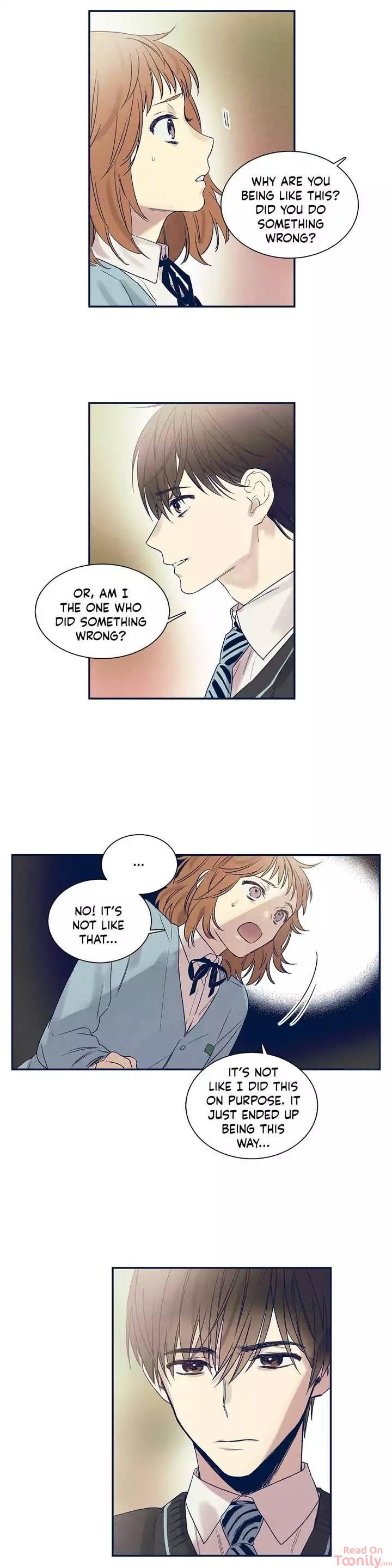 Forever Mine Manhwa - Chapter 37 Page 1