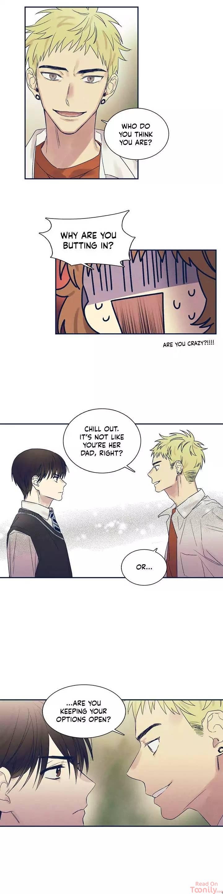 Forever Mine Manhwa - Chapter 37 Page 4