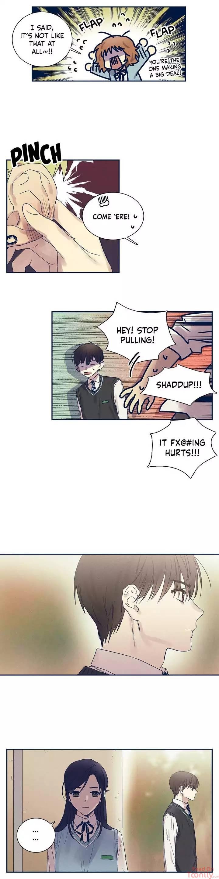 Forever Mine Manhwa - Chapter 37 Page 5