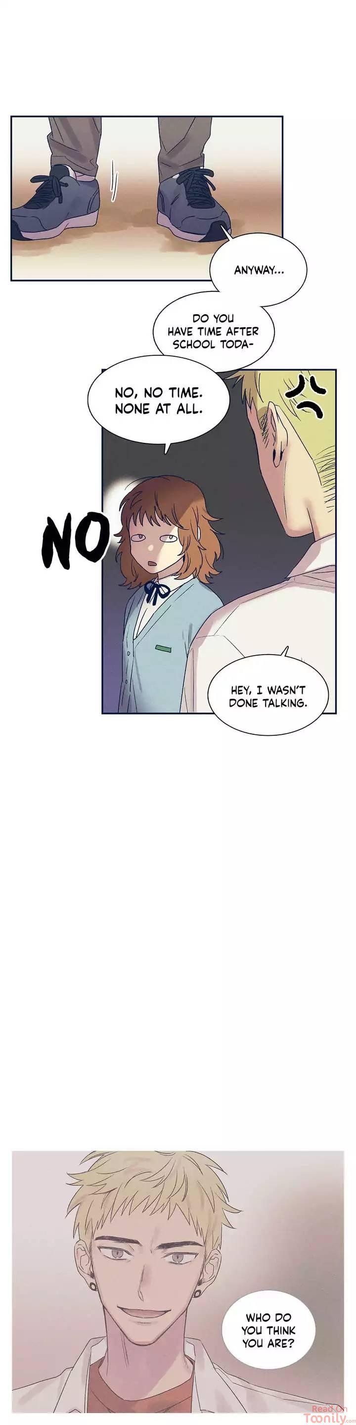 Forever Mine Manhwa - Chapter 37 Page 7