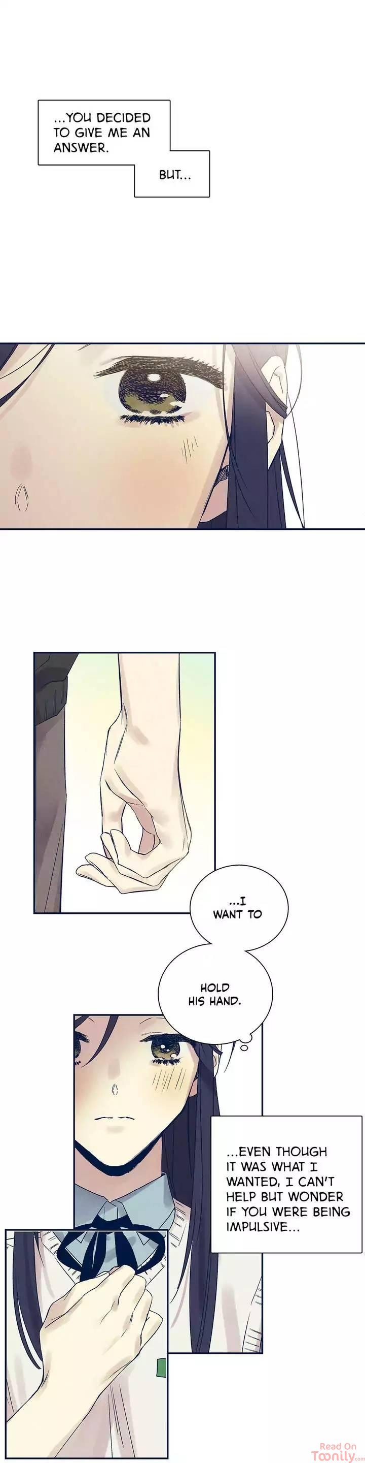 Forever Mine Manhwa - Chapter 32 Page 12