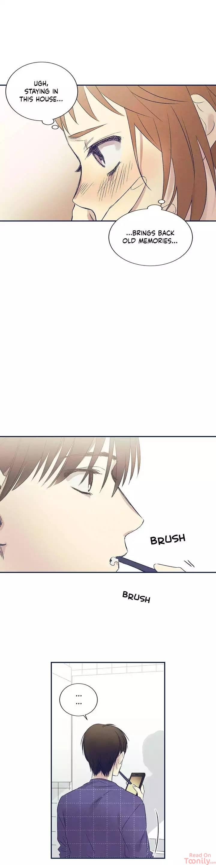 Forever Mine Manhwa - Chapter 17 Page 11