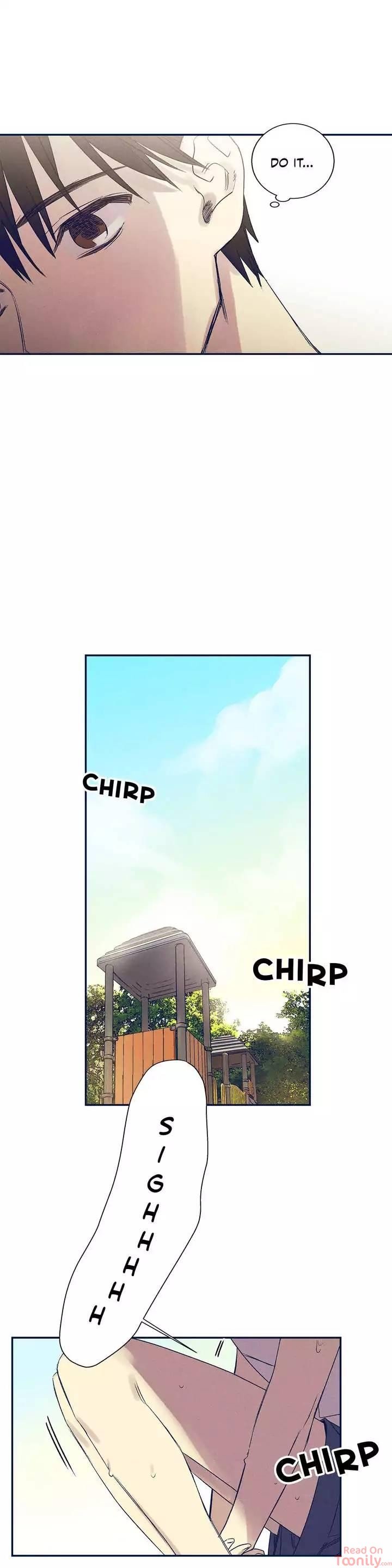 Forever Mine Manhwa - Chapter 17 Page 13