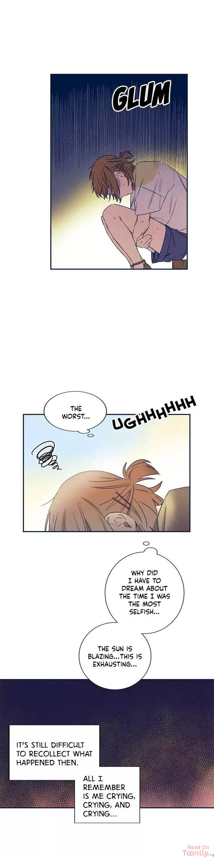 Forever Mine Manhwa - Chapter 17 Page 14