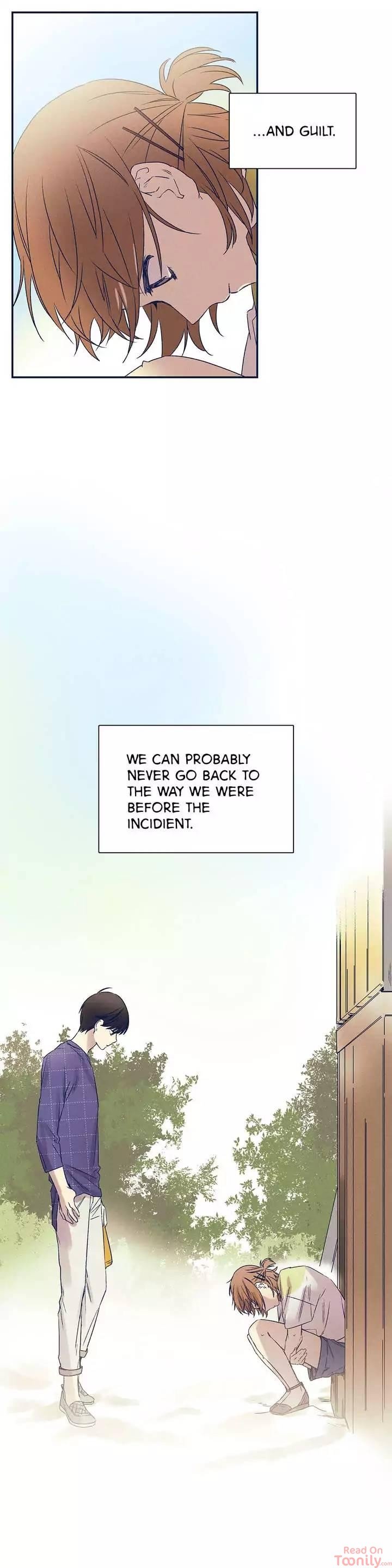 Forever Mine Manhwa - Chapter 17 Page 15