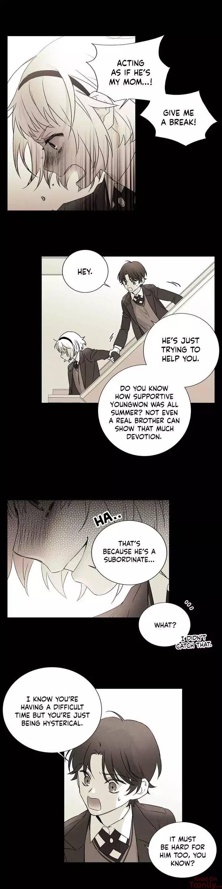 Forever Mine Manhwa - Chapter 17 Page 1