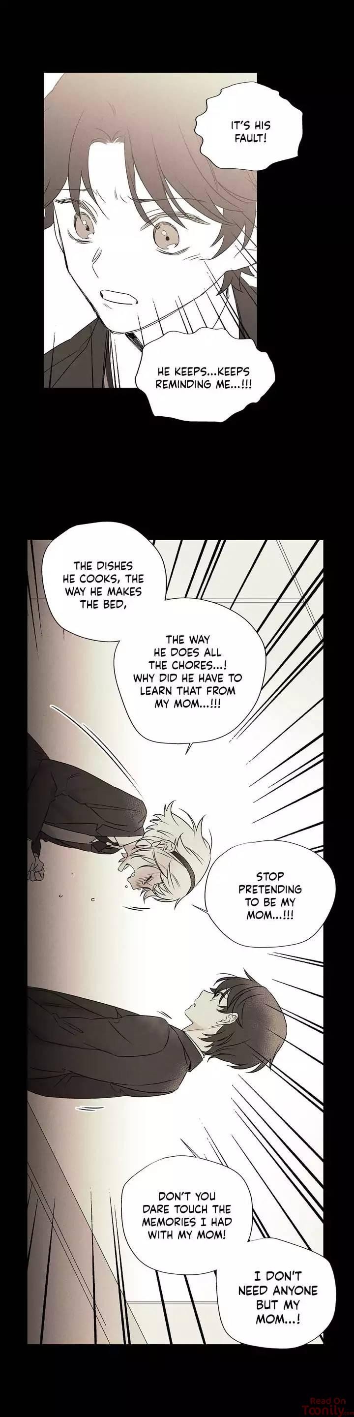 Forever Mine Manhwa - Chapter 17 Page 2