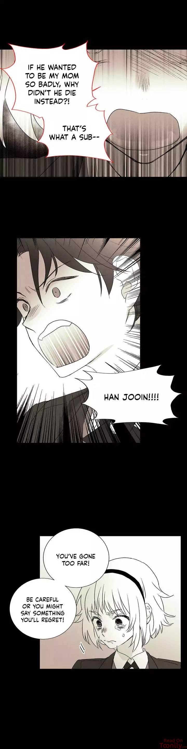 Forever Mine Manhwa - Chapter 17 Page 3