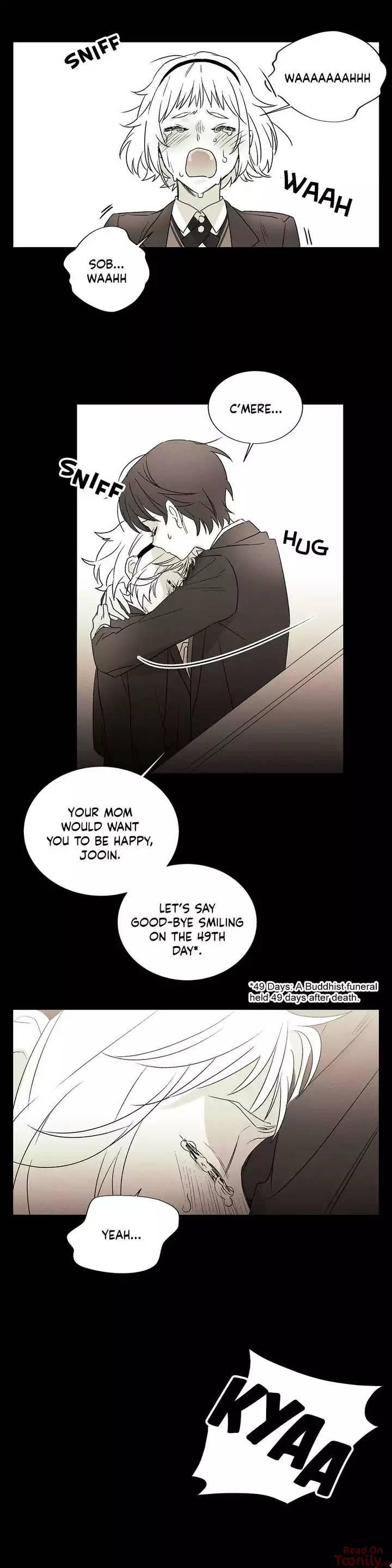 Forever Mine Manhwa - Chapter 17 Page 4