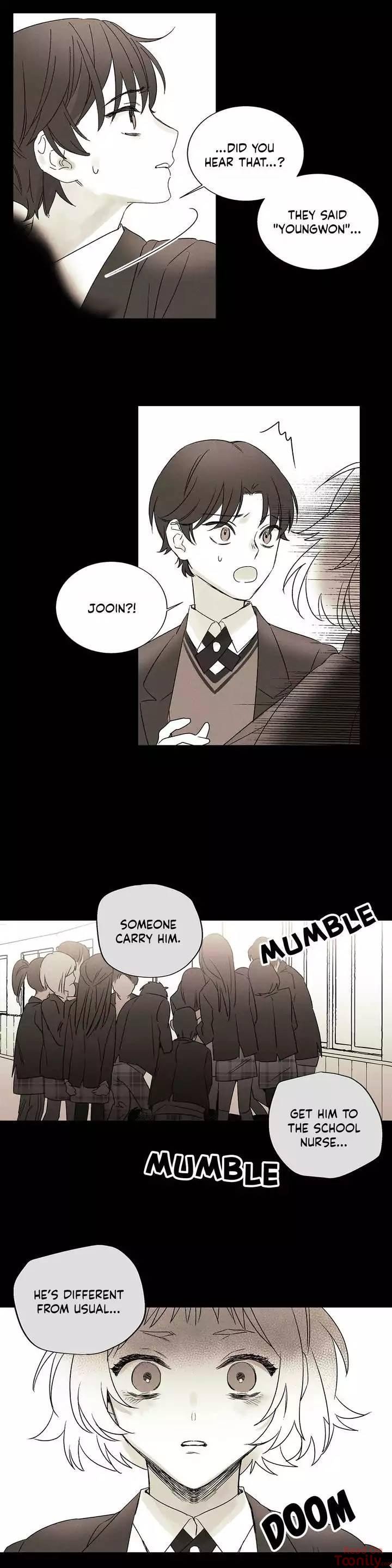 Forever Mine Manhwa - Chapter 17 Page 6