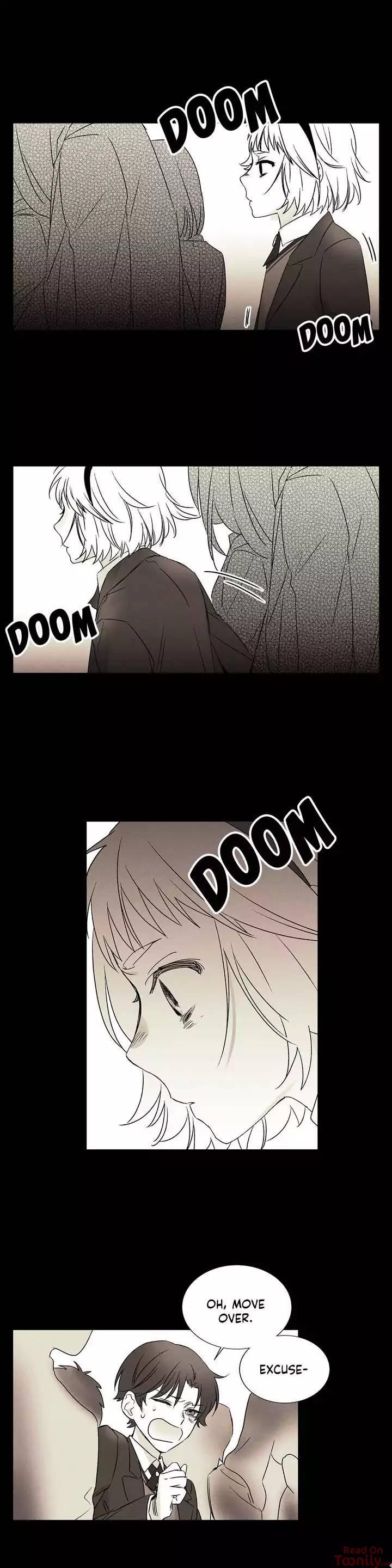 Forever Mine Manhwa - Chapter 17 Page 7