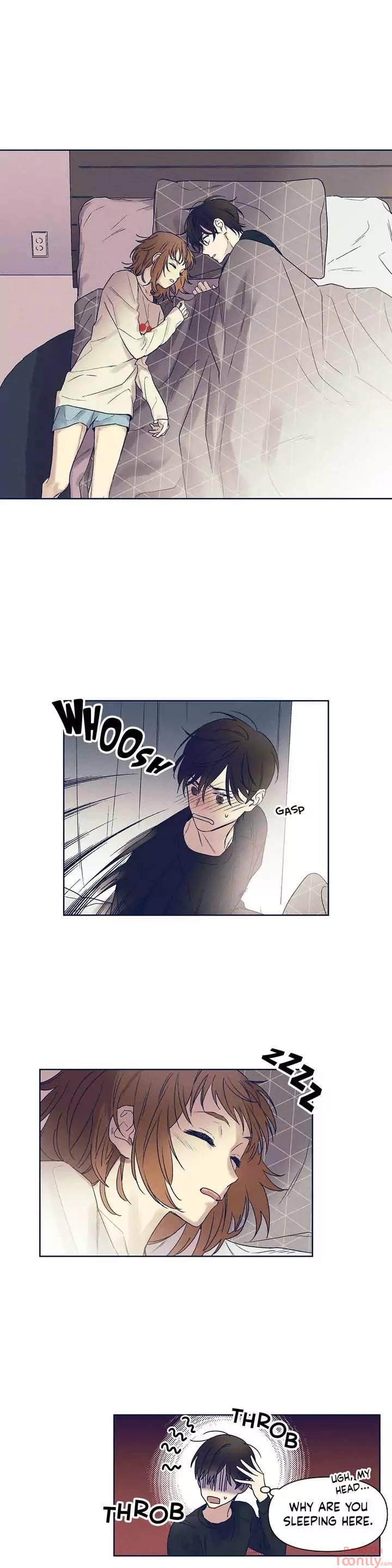 Forever Mine Manhwa - Chapter 55 Page 11