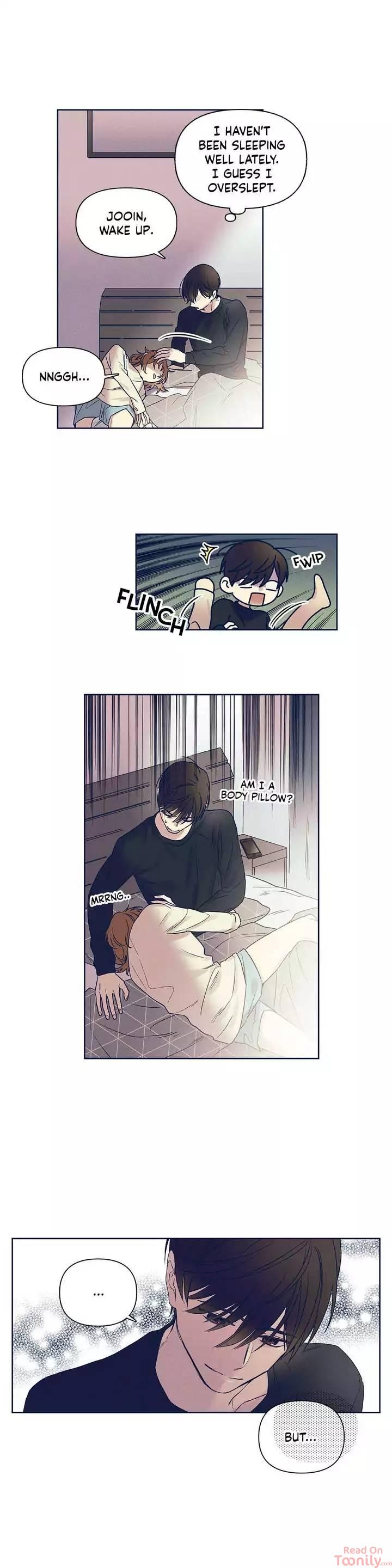 Forever Mine Manhwa - Chapter 55 Page 12