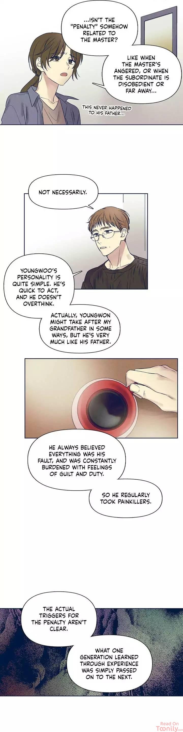 Forever Mine Manhwa - Chapter 55 Page 13