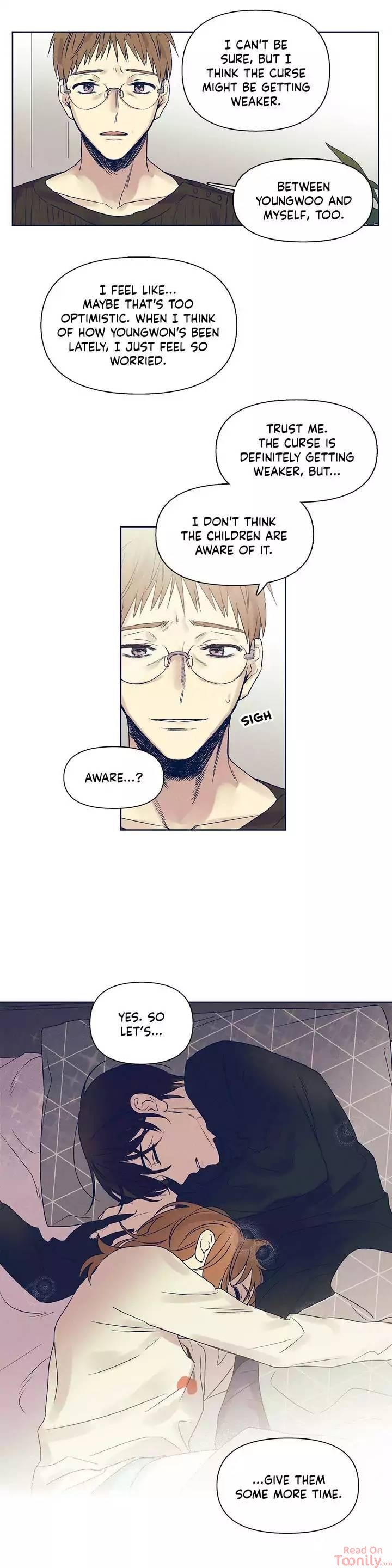 Forever Mine Manhwa - Chapter 55 Page 15
