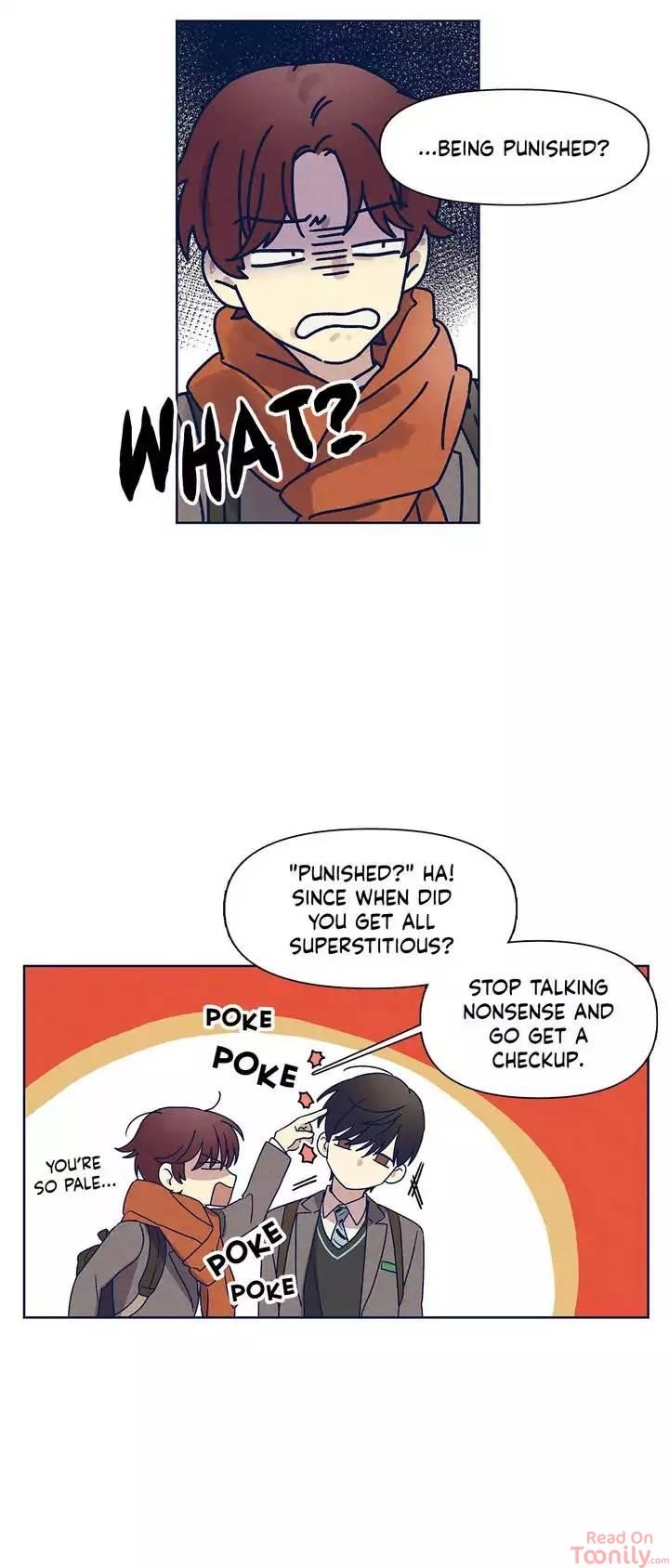 Forever Mine Manhwa - Chapter 55 Page 1