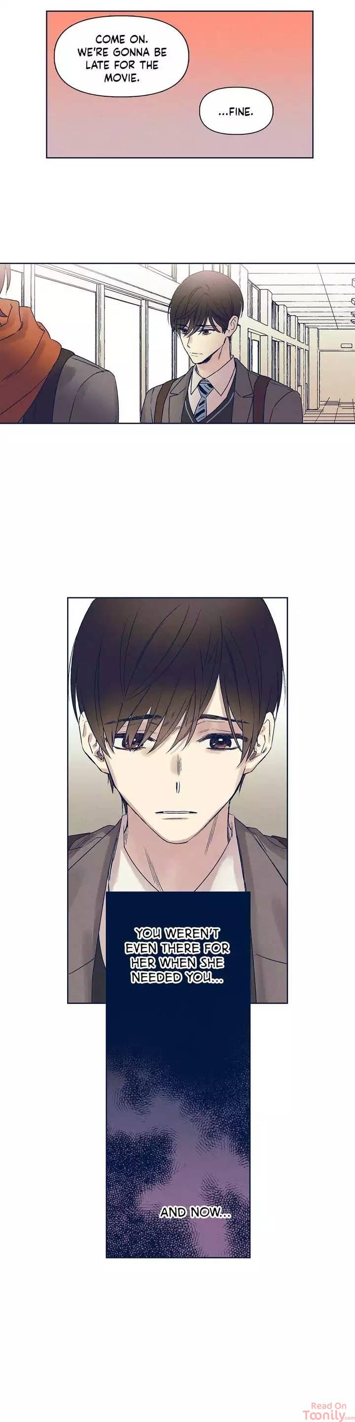 Forever Mine Manhwa - Chapter 55 Page 2