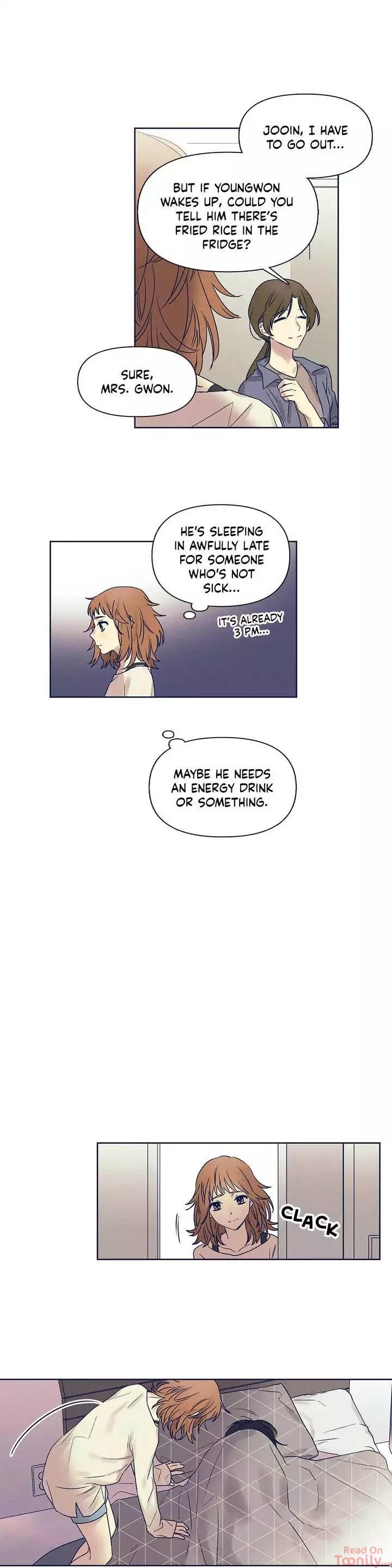 Forever Mine Manhwa - Chapter 55 Page 4
