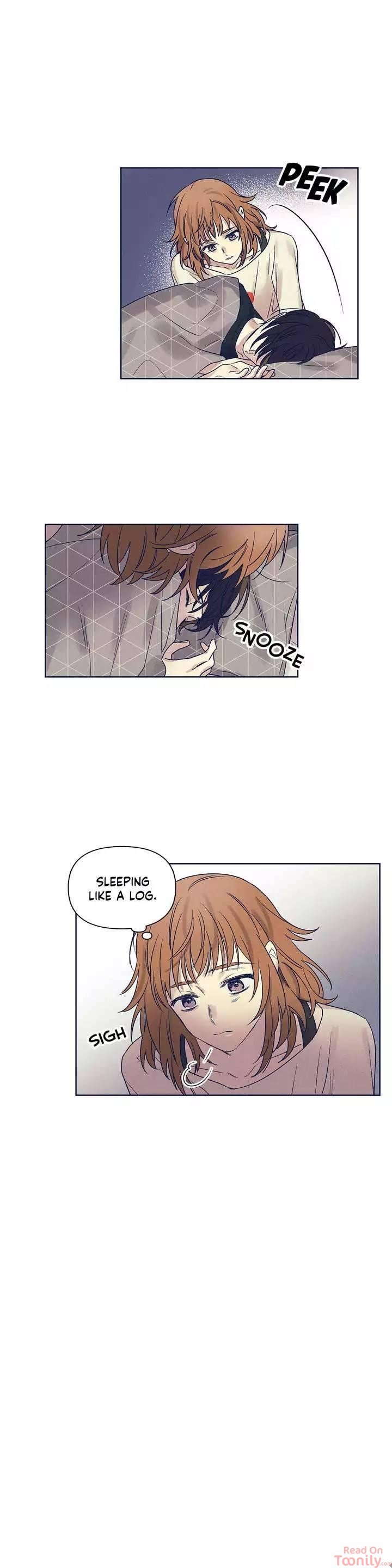 Forever Mine Manhwa - Chapter 55 Page 5