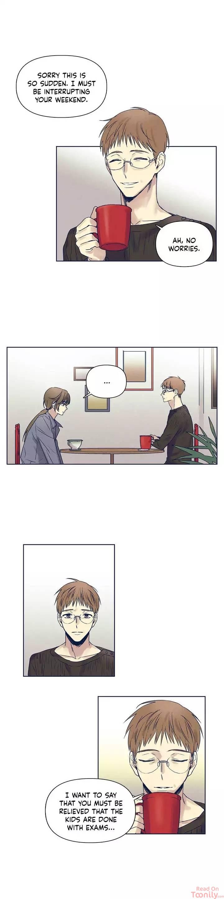 Forever Mine Manhwa - Chapter 55 Page 6
