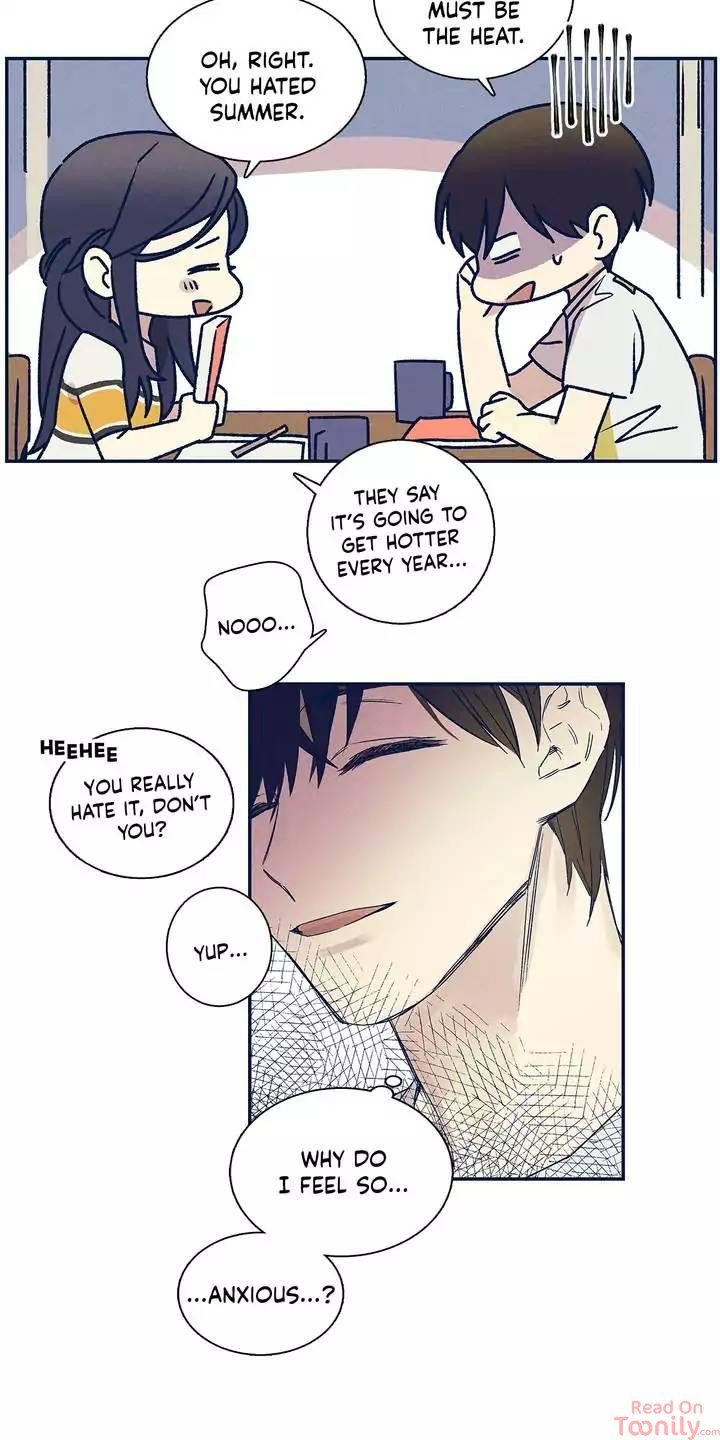 Forever Mine Manhwa - Chapter 23 Page 9