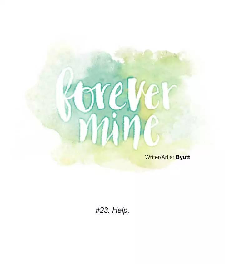 Forever Mine Manhwa - Chapter 23 Page 10