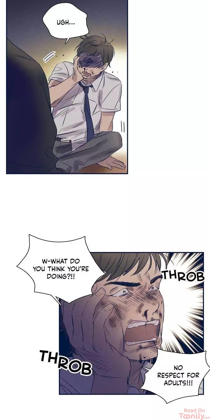 Forever Mine Manhwa - Chapter 23 Page 16