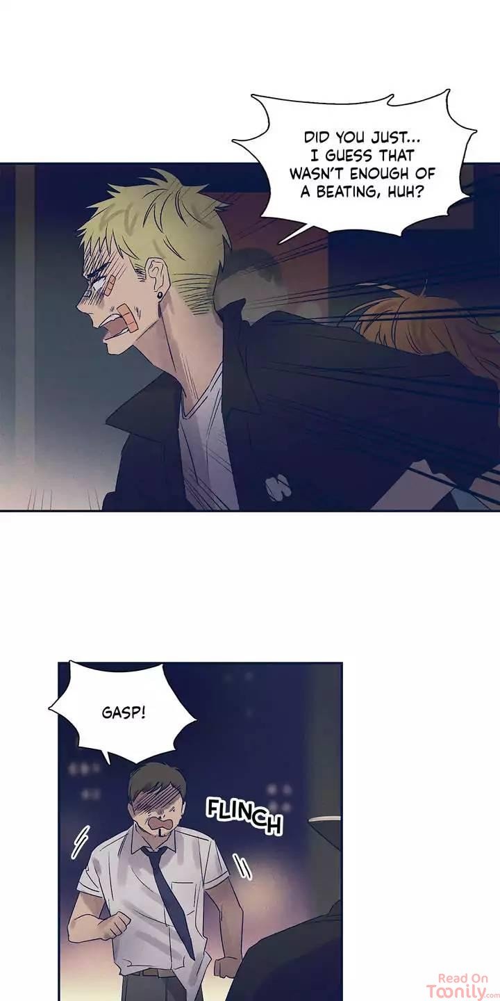 Forever Mine Manhwa - Chapter 23 Page 17