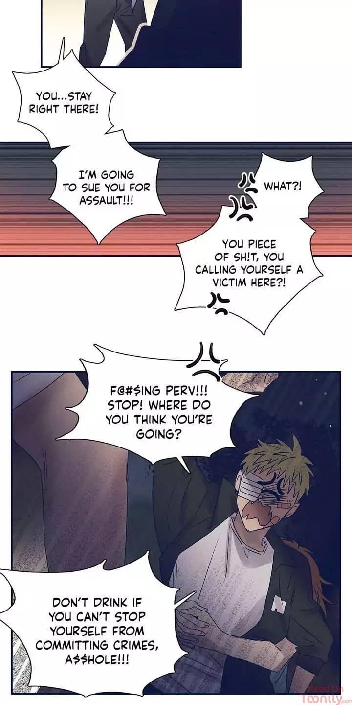Forever Mine Manhwa - Chapter 23 Page 18