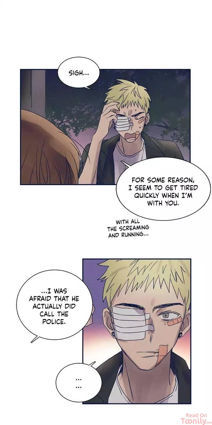 Forever Mine Manhwa - Chapter 23 Page 26