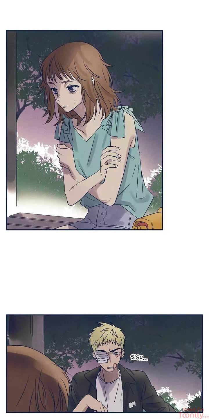 Forever Mine Manhwa - Chapter 23 Page 27