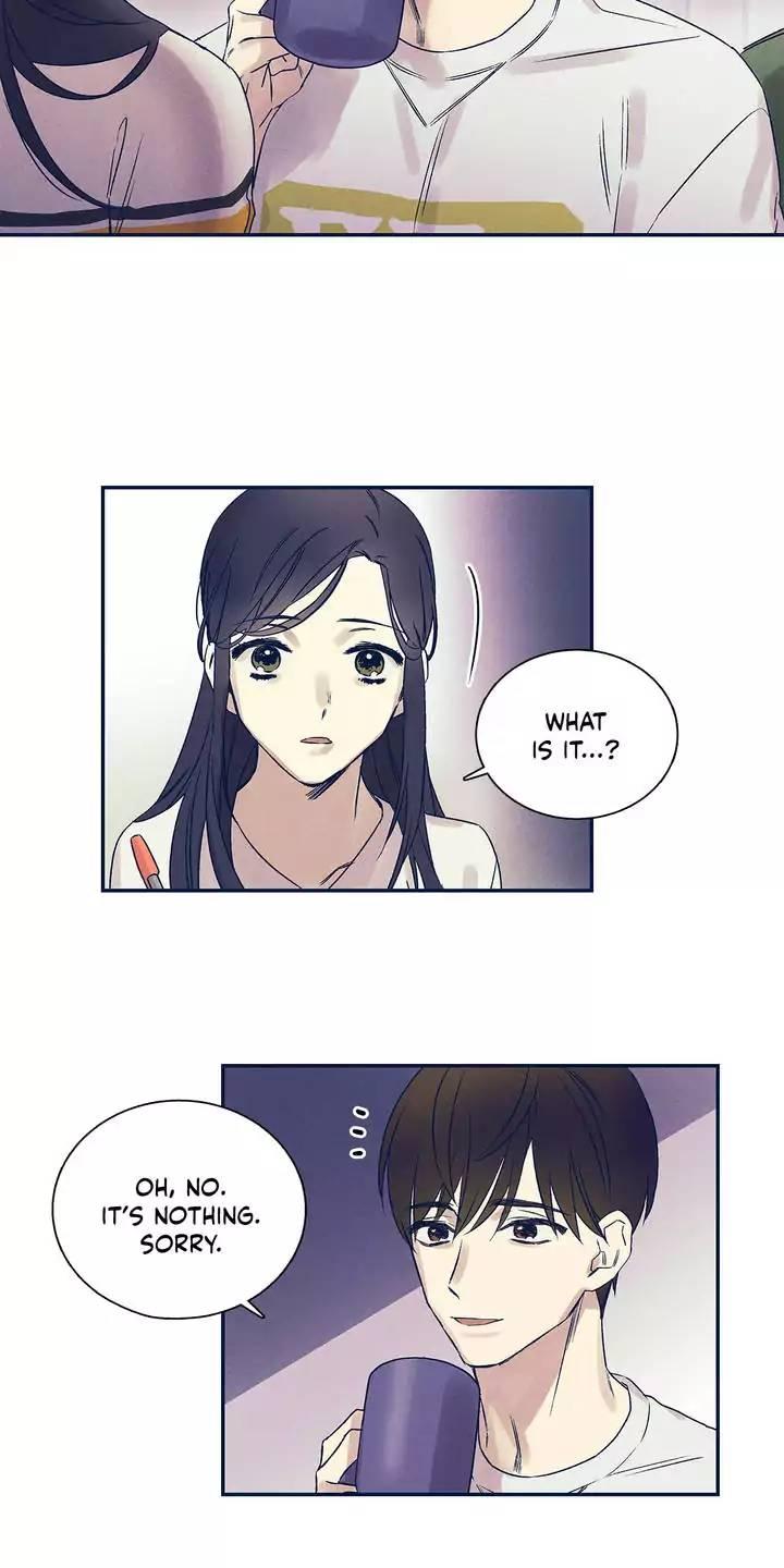 Forever Mine Manhwa - Chapter 23 Page 7