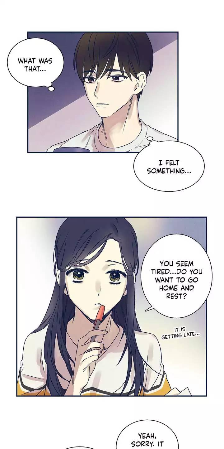Forever Mine Manhwa - Chapter 23 Page 8