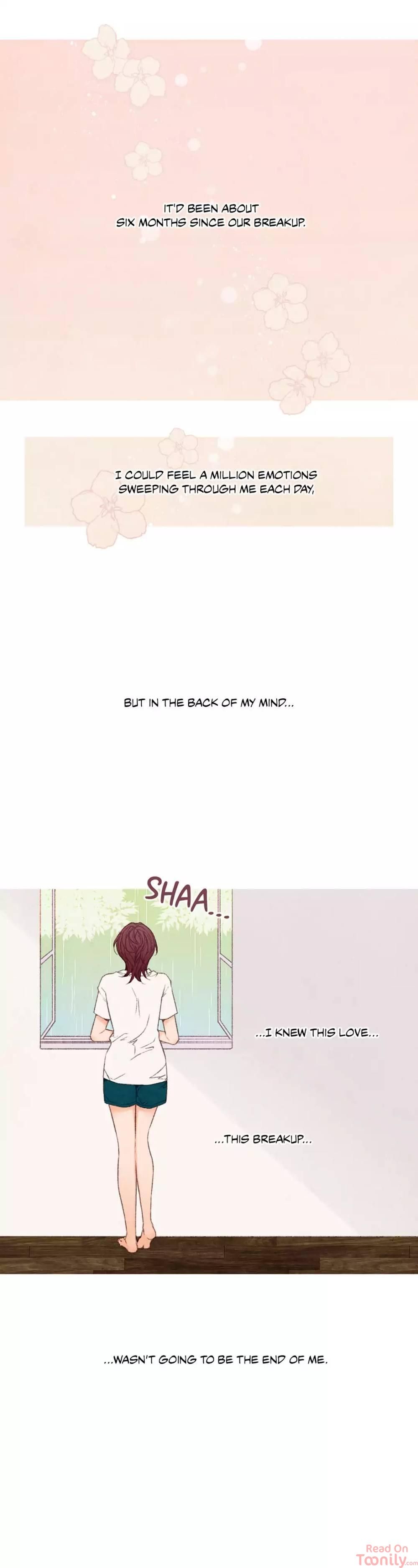 Romantic Marbling Manhwa - Chapter 50 Page 0