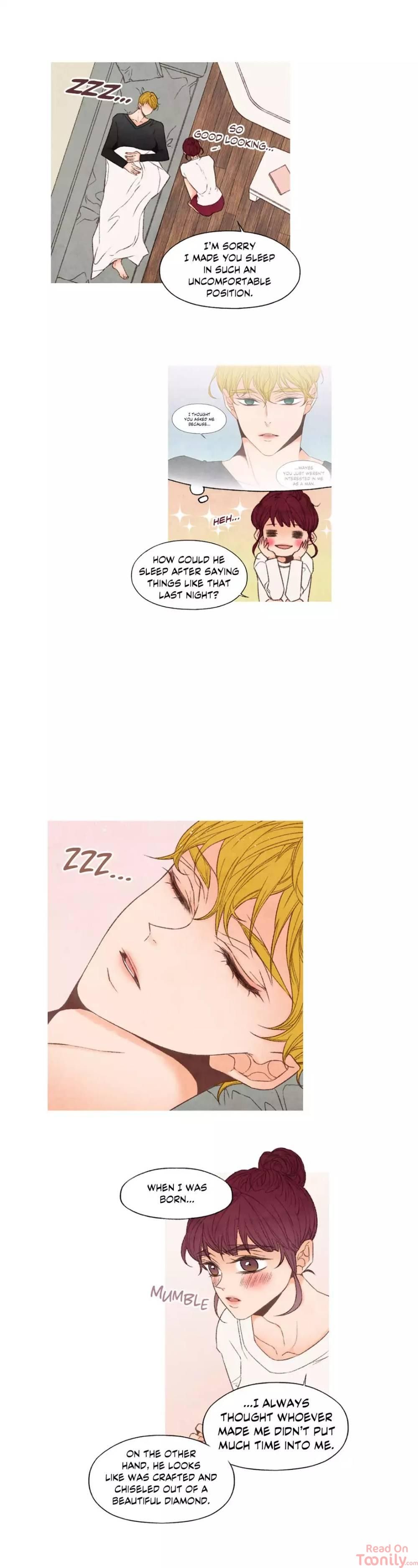 Romantic Marbling Manhwa - Chapter 50 Page 3